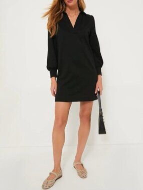 NWT Pomander Place Bradley Knit Polo Dress Sz M